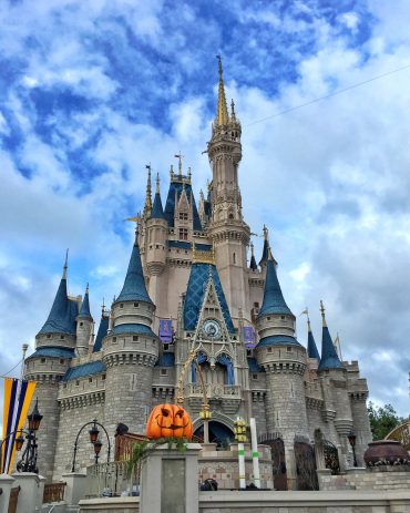 Mickey's Not So Scary Halloween Party in the Magic Kingdom