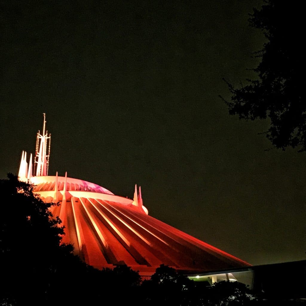 Mickey's Not So Scary Halloween Party in the Magic Kingdom