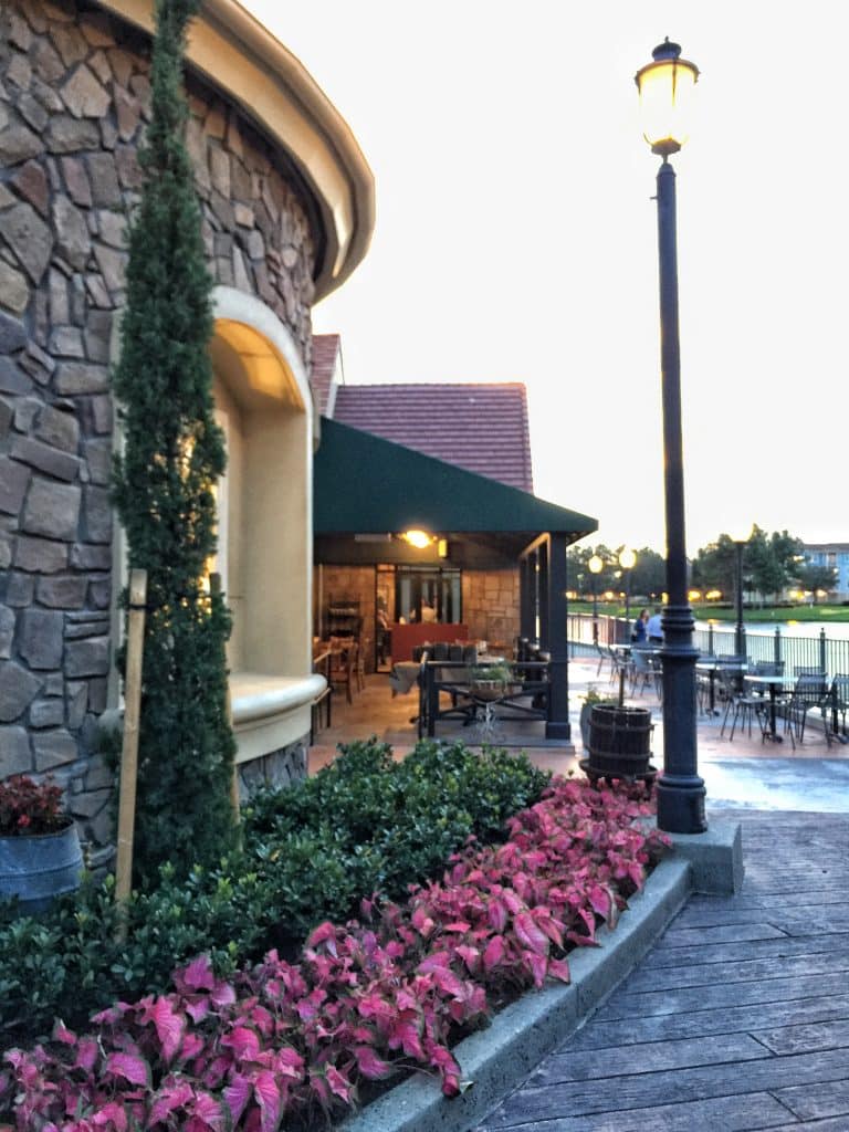 Vegan Food Review: Terralina Crafted Italian in Disney Springs