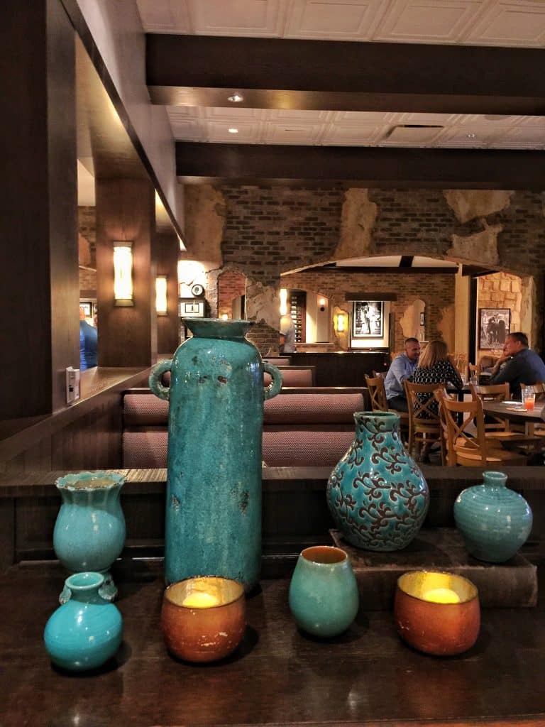 Vegan Food Review: Terralina Crafted Italian in Disney Springs