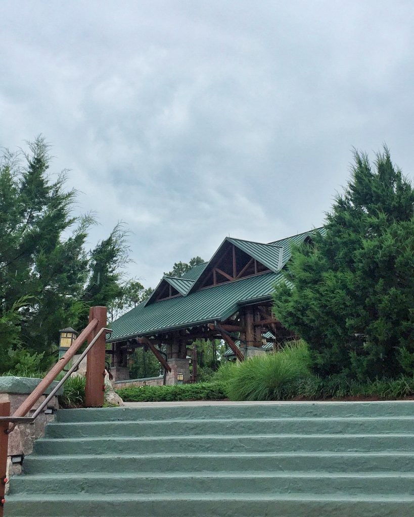 Disney’s Wilderness Lodge Resort at Walt Disney World