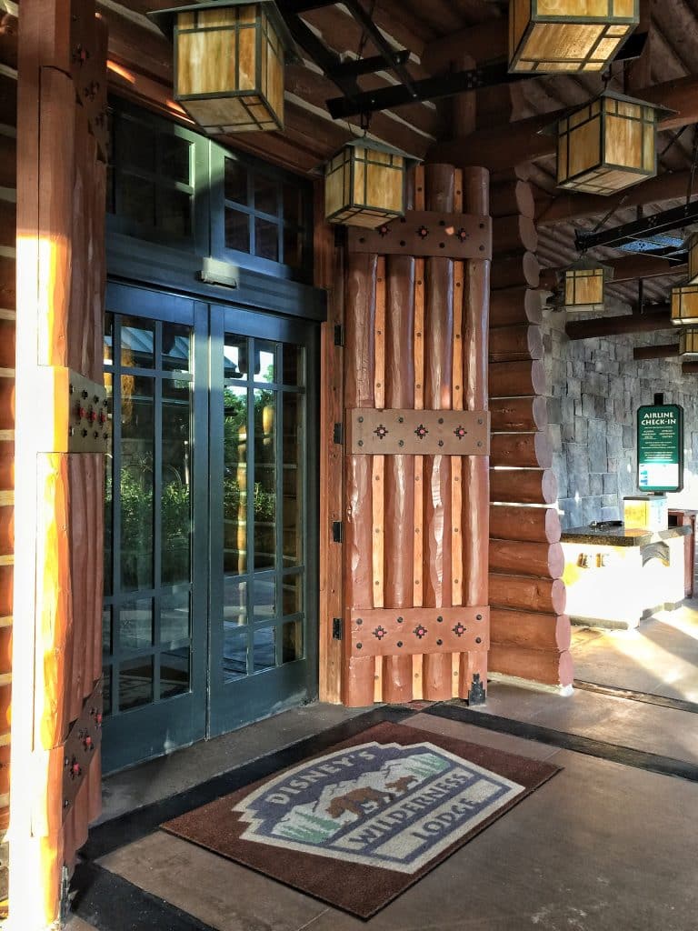 Disney’s Wilderness Lodge Resort at Walt Disney World