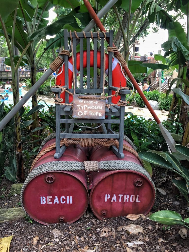 H2O Glow Nights at Disney’s Typhoon Lagoon