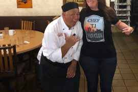 Chef TJ Vegan Experience at Trail’s End Restaurant at Disney’s Fort Wilderness Resort and Campground