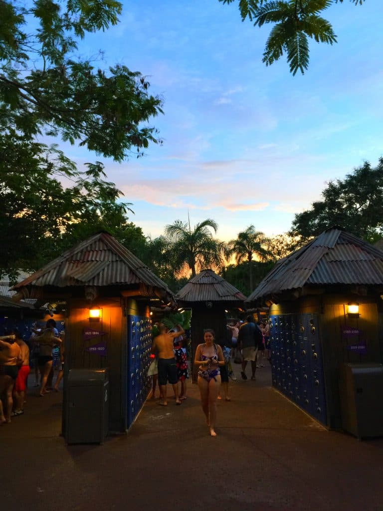 H2O Glow Nights at Disney’s Typhoon Lagoon