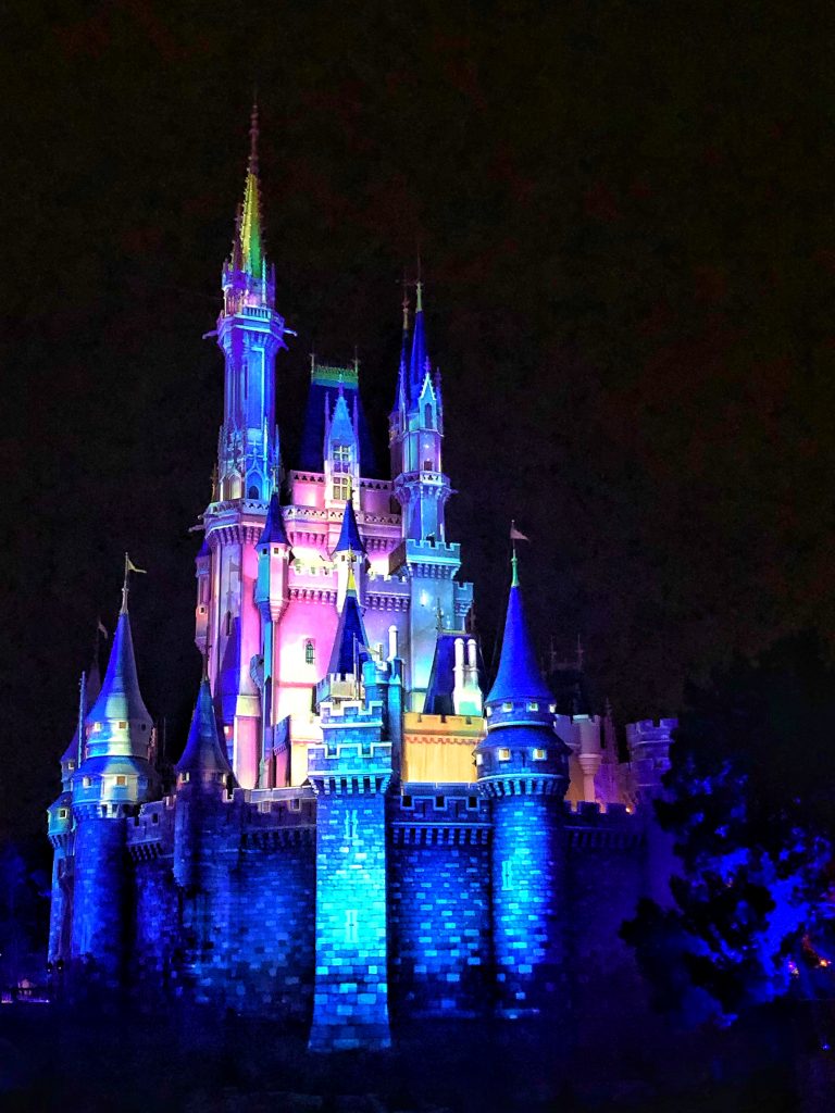 Vegan Guide to the Mickey's Not So Scary Halloween Party in the Magic Kingdom