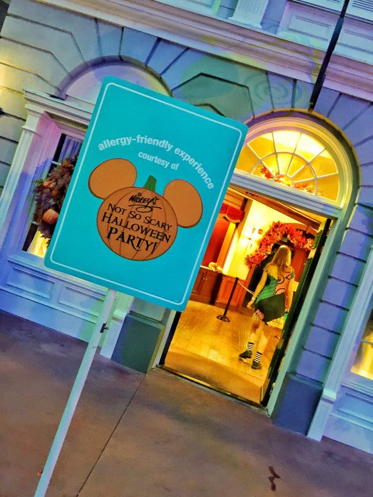 Vegan Guide to Mickey's Not So Scary Halloween Party in the Magic Kingdom