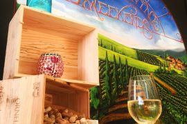 Food & Wine Weekends Vegan Options at Waldorf Orlando and Hilton Bonnet Creek in Walt Disney World