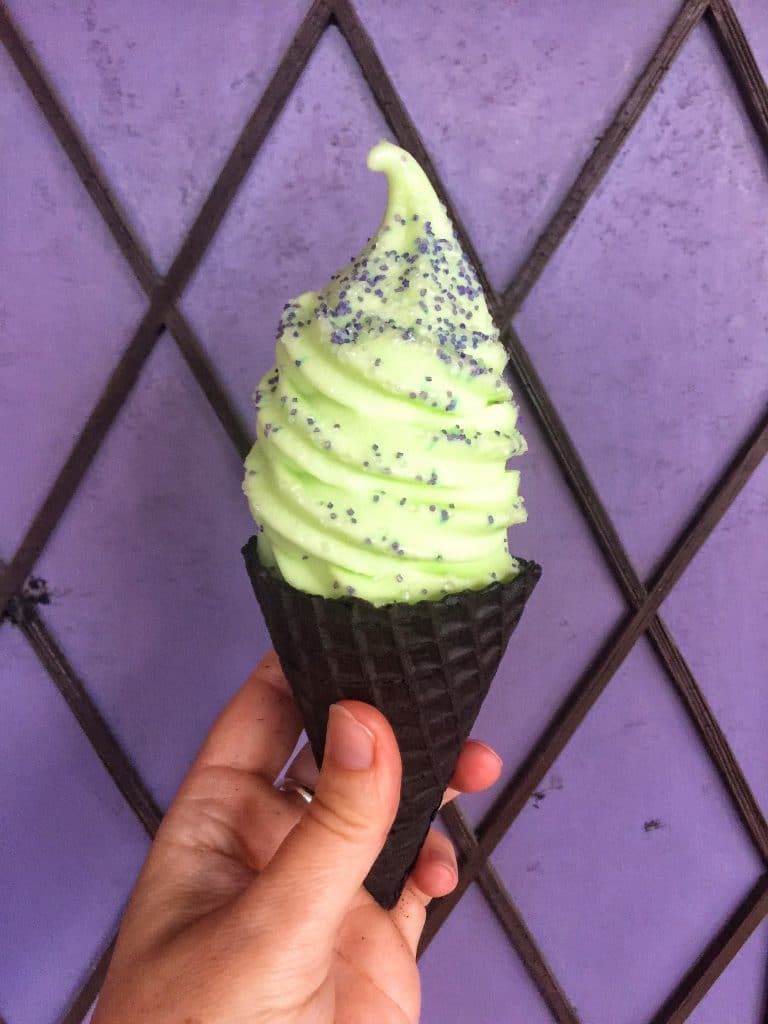 Vegan Guide to Mickey's Not So Scary Halloween Party in the Magic Kingdom