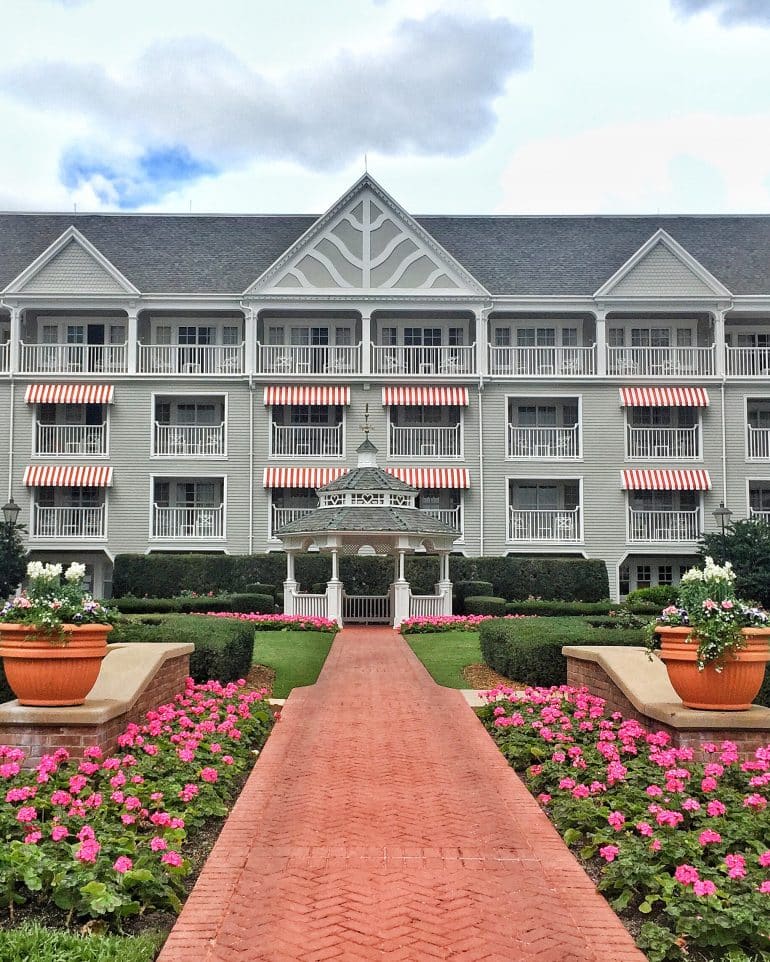 restaurant le yacht club disney