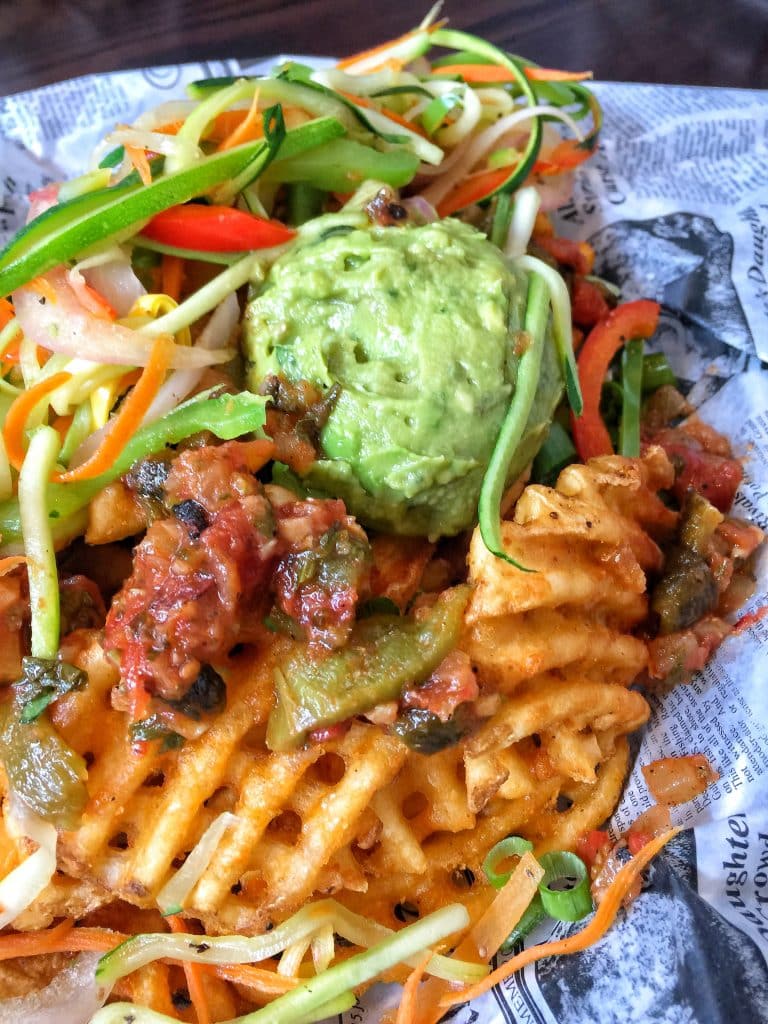 Veggie Lettuce Wraps SautÃ©ed Peppers, Onions, Carrots, Squash, and Zucchini in Asian Sesame Marinade served with Iceberg Lettuce and crispy Wontons