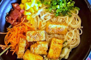 New Kona Cafe Vegan Menu Items at Disney’s Polynesian Village Resort