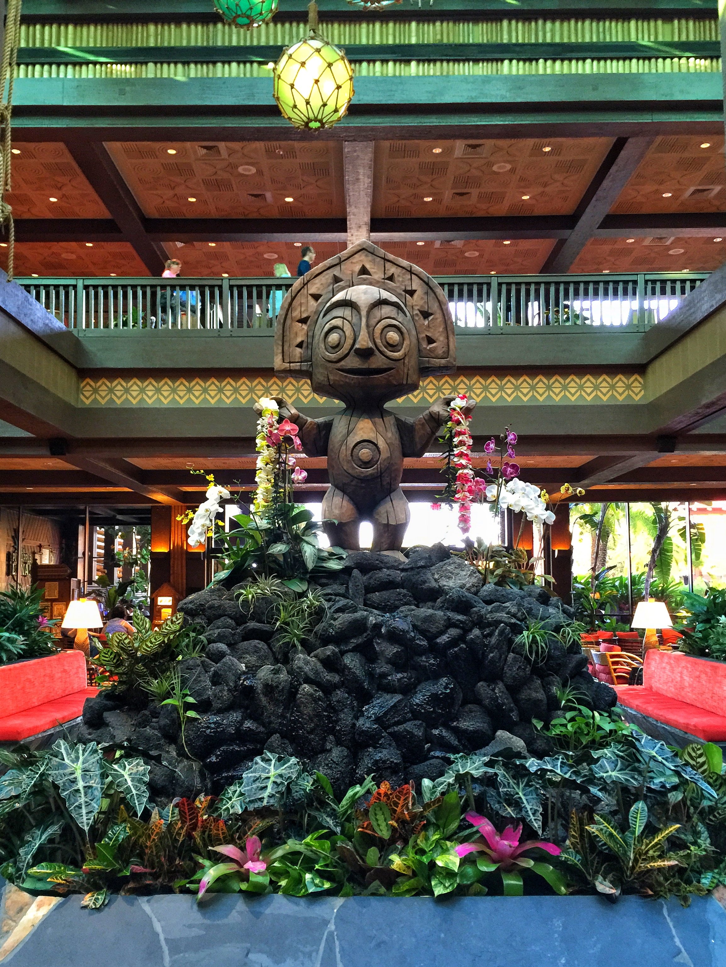 Vegan Disney Food Review: Dinner at ‘Ohana in Disney’s Polynesian Village Resort