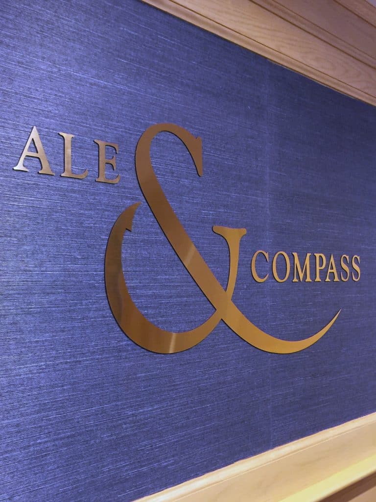 Vegan Disney Food Review: Ale & Compass Restaurant at Disney’s Yacht Club Resort