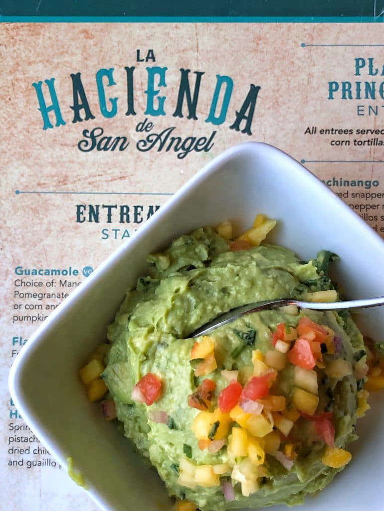 Vegan Disney Food Review: La Hacienda de San Angel in Epcot’s Mexico Pavilion