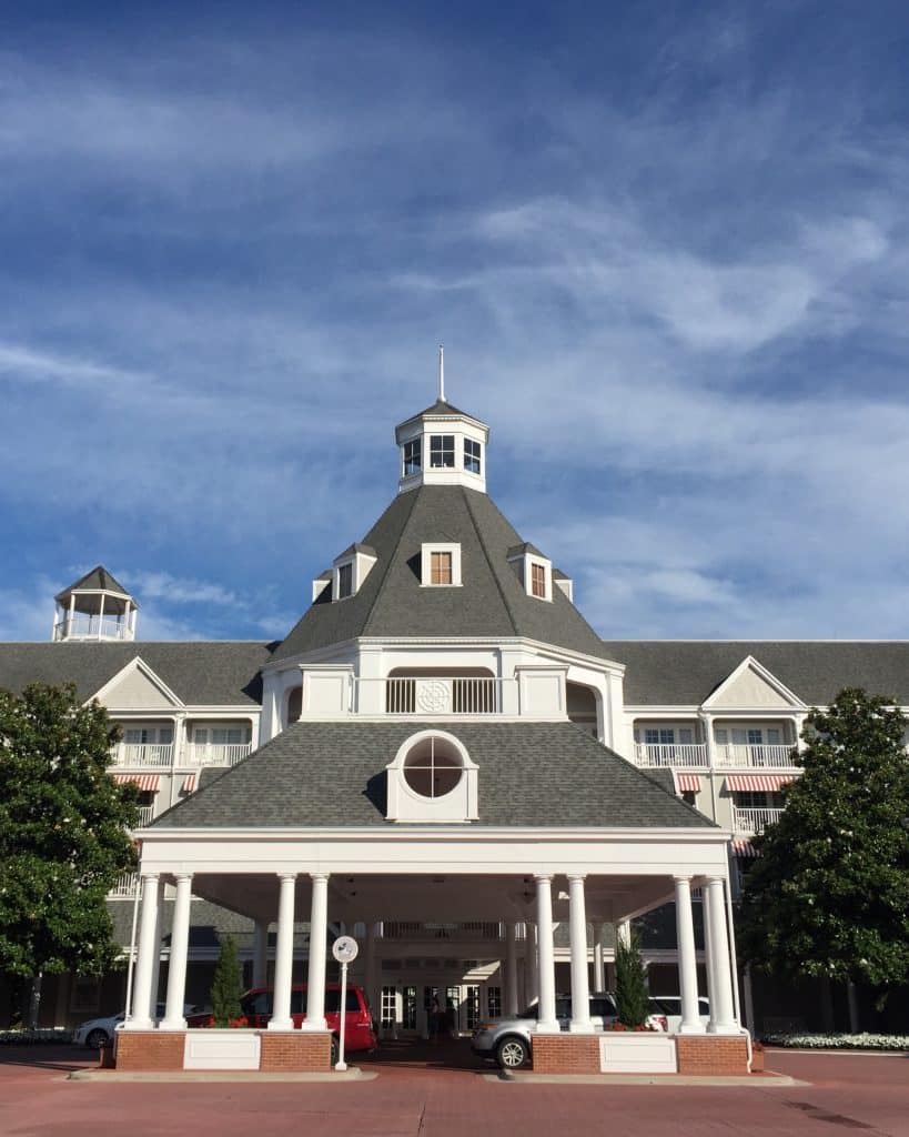 Vegan Disney Food Review: Ale & Compass Restaurant at Disney’s Yacht Club Resort