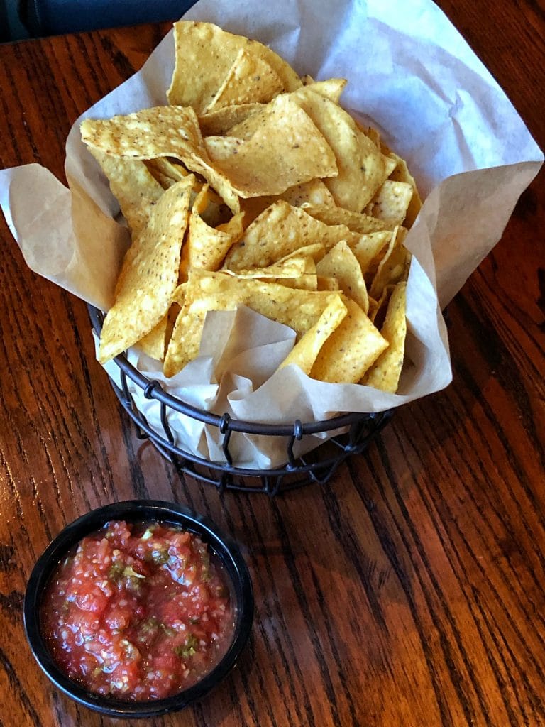 Vegan Disney Food Review: La Hacienda de San Angel in Epcot’s Mexico Pavilion