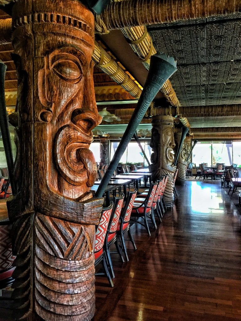 Vegan Disney Food Review: Dinner at ‘Ohana in Disney’s Polynesian Village Resort