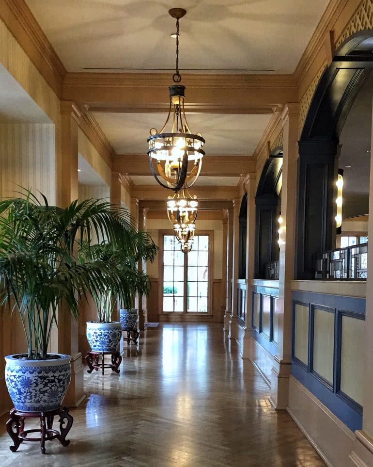 Vegan Disney Food Review Ale & Compass Restaurant at Disney’s Yacht