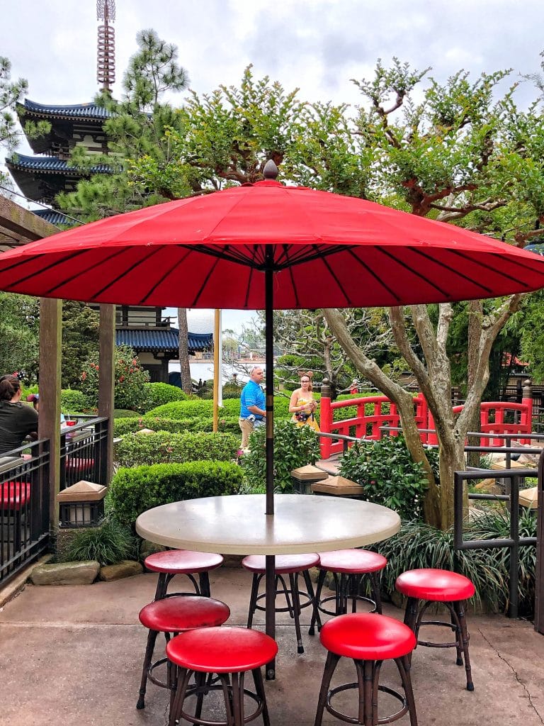 Vegan Disney Food Review: Katsura Grill in Epcot’s Japan Pavilion