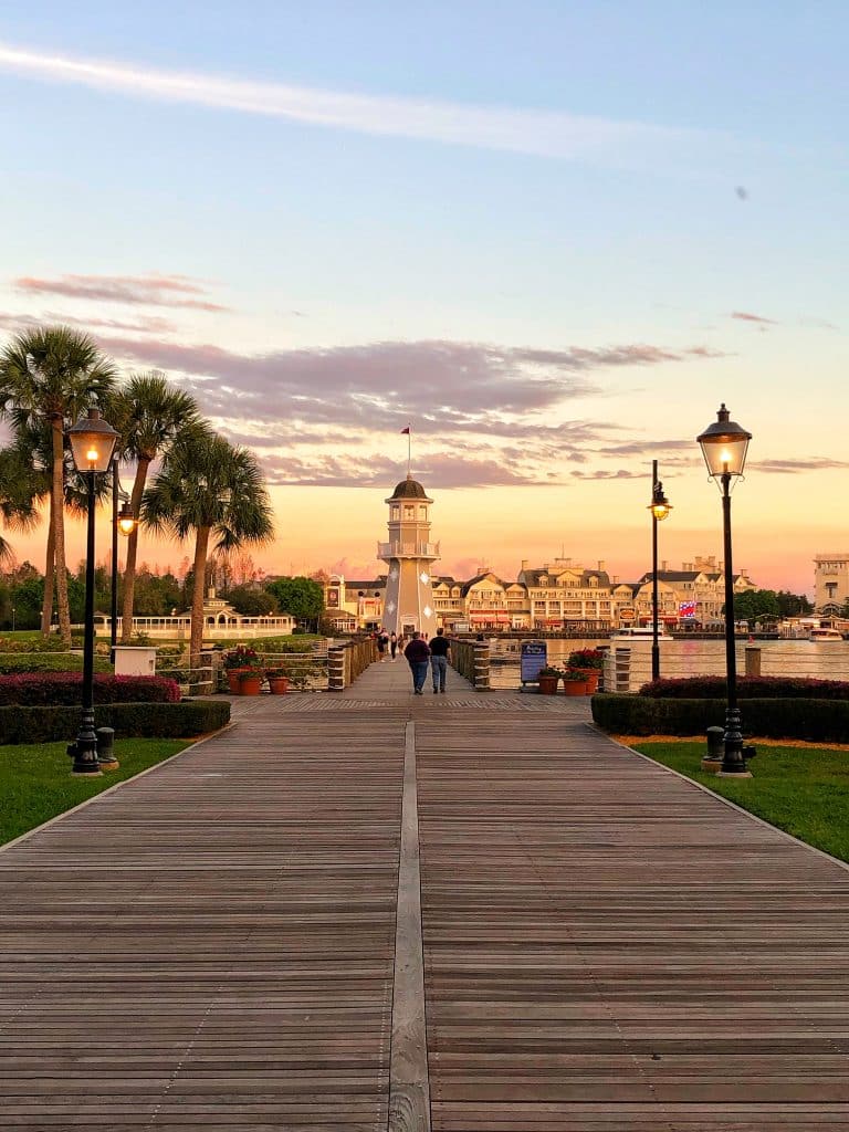 Vegan Disney Food Review: Yachtsman Steakhouse Dinner at Walt Disney World Resort