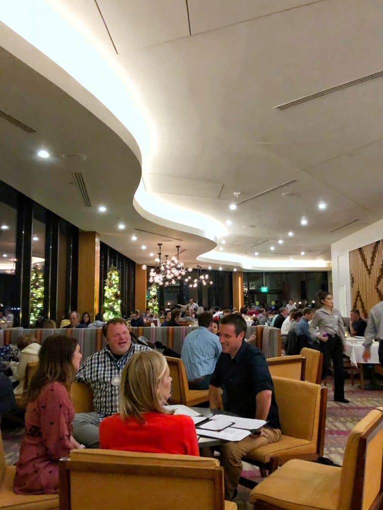 Vegan Disney Food Review: California Grill at the Contemporary Resort