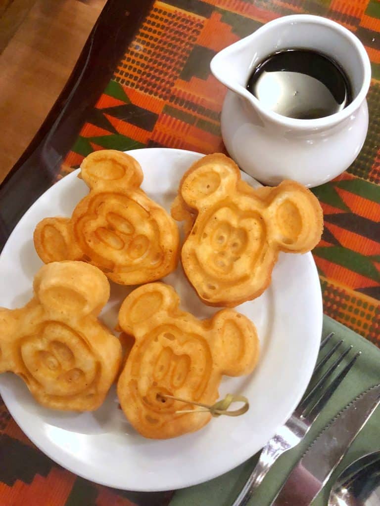 Vegan Disney Food Review: Breakfast at Boma in Animal Kimgdom Lodge