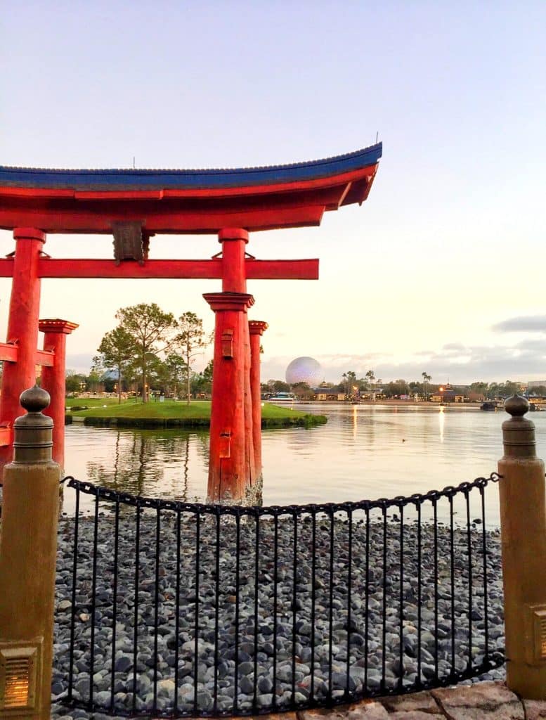 Vegan Disney Food Review: Katsura Grill in Epcot’s Japan Pavilion