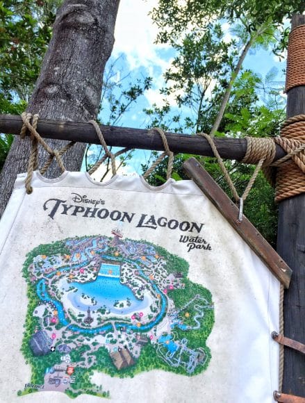 Vegan Disney Food Review: Leaning Palms at Disney’s Typhoon Lagoon ...