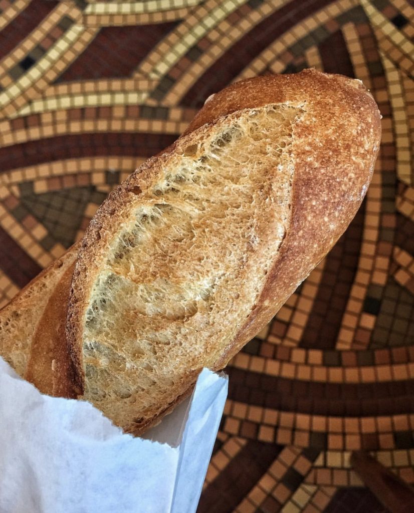 Vegan Disney Food Review: Lunch at Les Chefs de France in Epcot