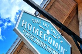 Vegan Disney Food Review: Homecomin’ Kitchen in Disney Springs