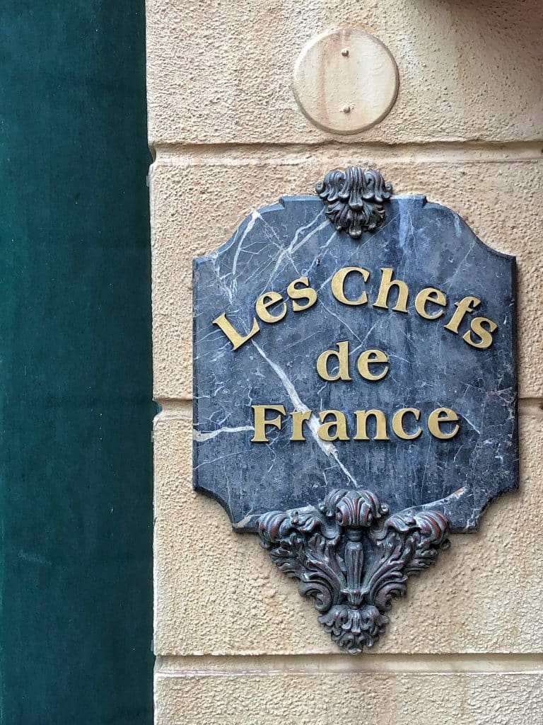 Vegan Disney Food Review: Lunch at Chefs de France in Epcot