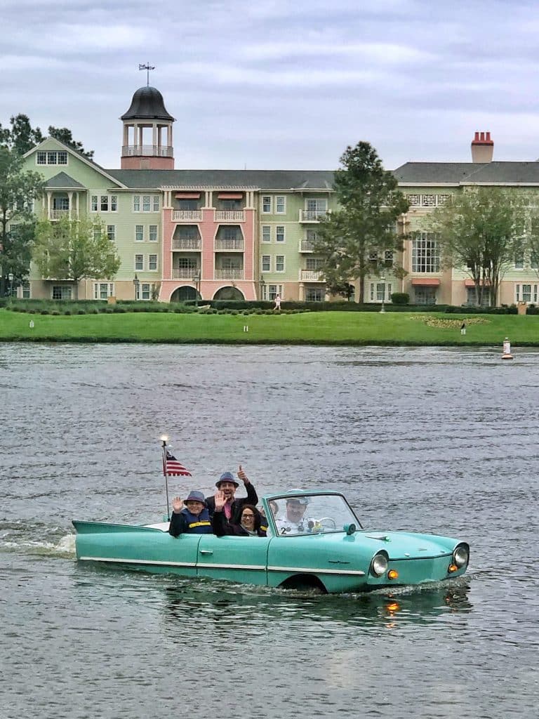 Vegan Disney Food Review: Dinner at Paddlefish In Disney Springs