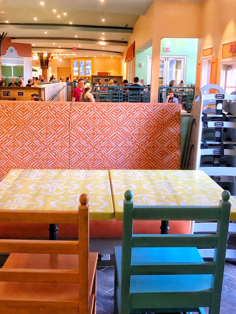 Vegan Disney Food Review: Centertown Market Breakfast at Disney’s Caribbean Beach Resort