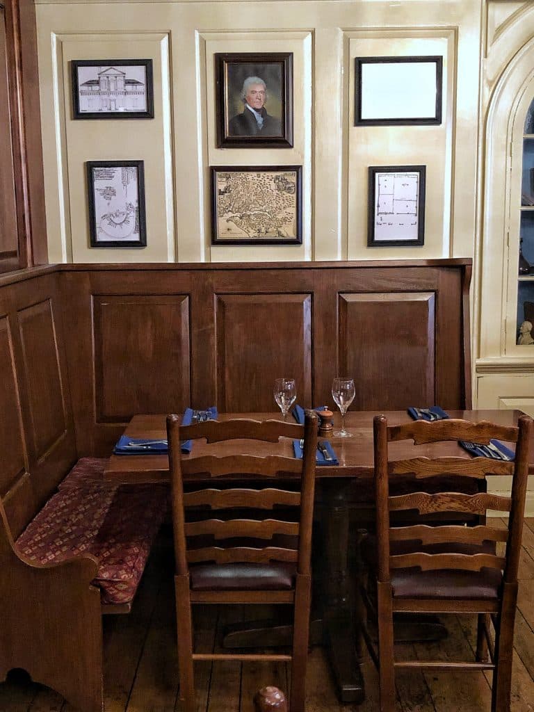 Vegan Disney Food Review: Lunch at Liberty Tree Tavern in the Magic Kingdom at Walt Disney World