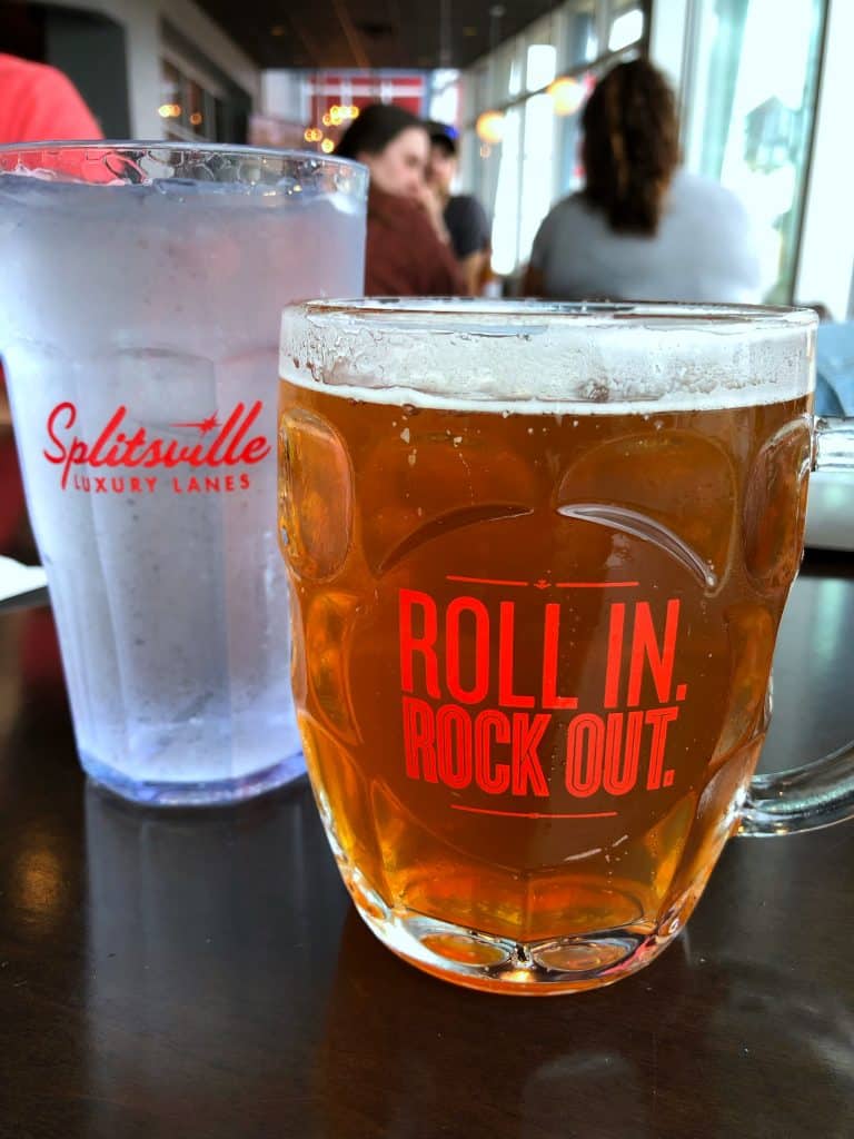 Splitsville Luxury Lanes – Vegan Disney World