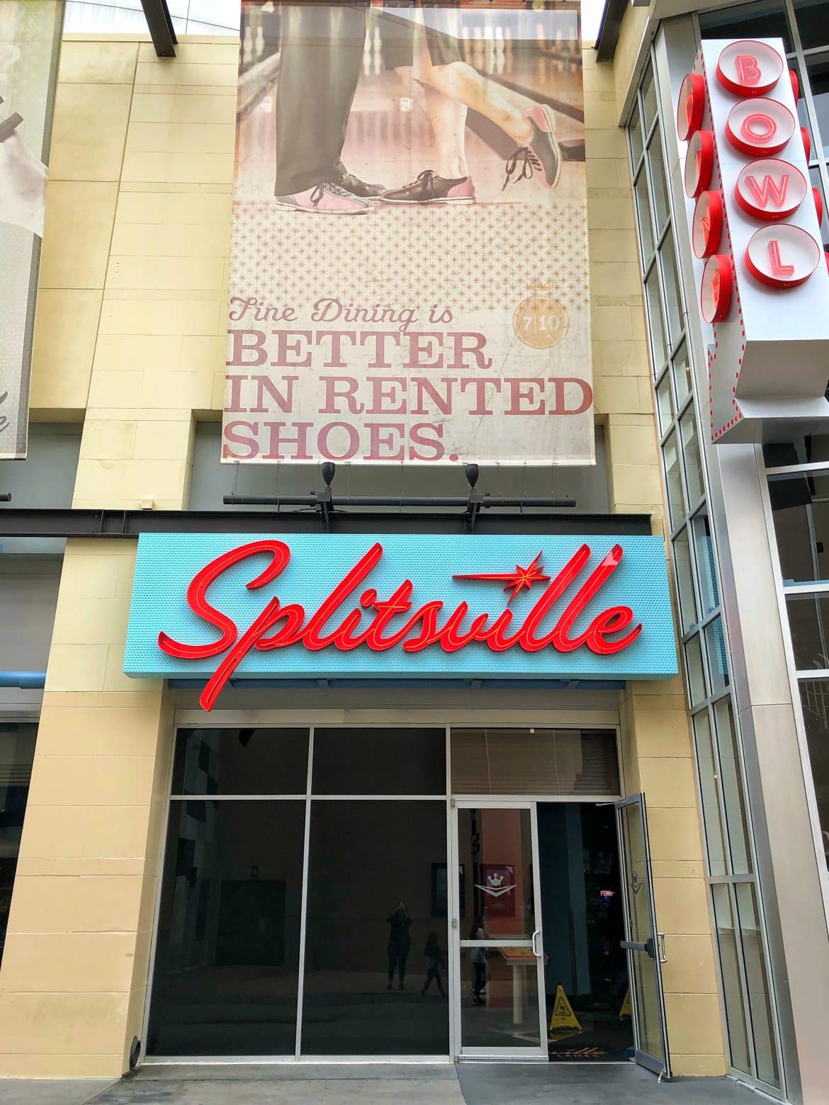 Vegan Disney Food Review Splitsville In Springs At