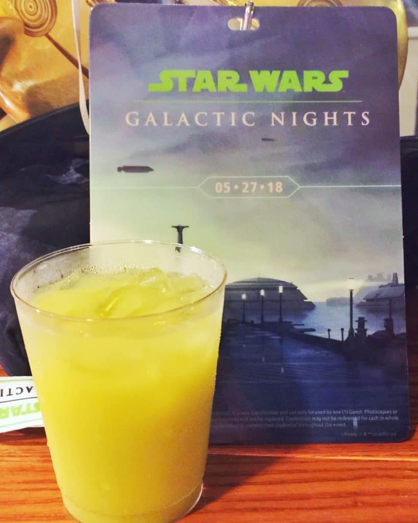 What’s Vegan at Disney’s Star Wars: Galaxy’s Edge?