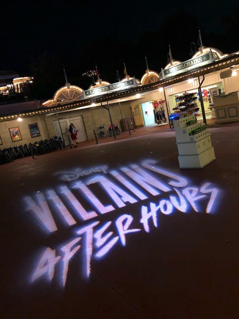 The Vegan Guide to Disney’s Villains After Hours in the Magic Kingdom