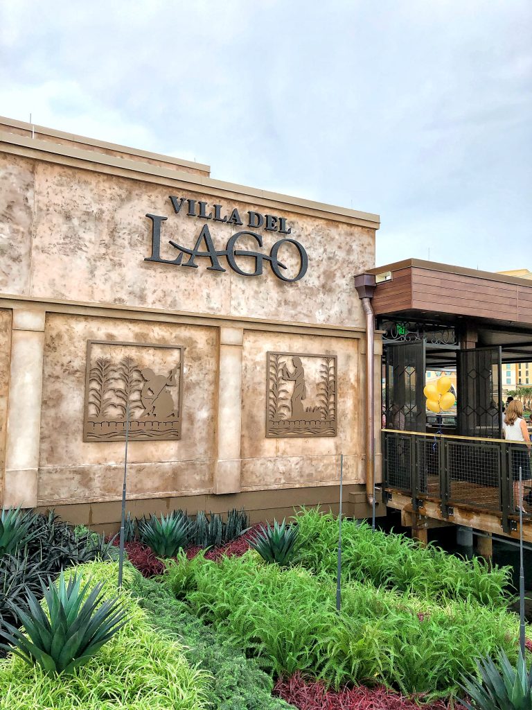What’s Vegan at Three Bridges Bar & Grill at Villa del Lago in Disney’s Coronado Springs Resort?