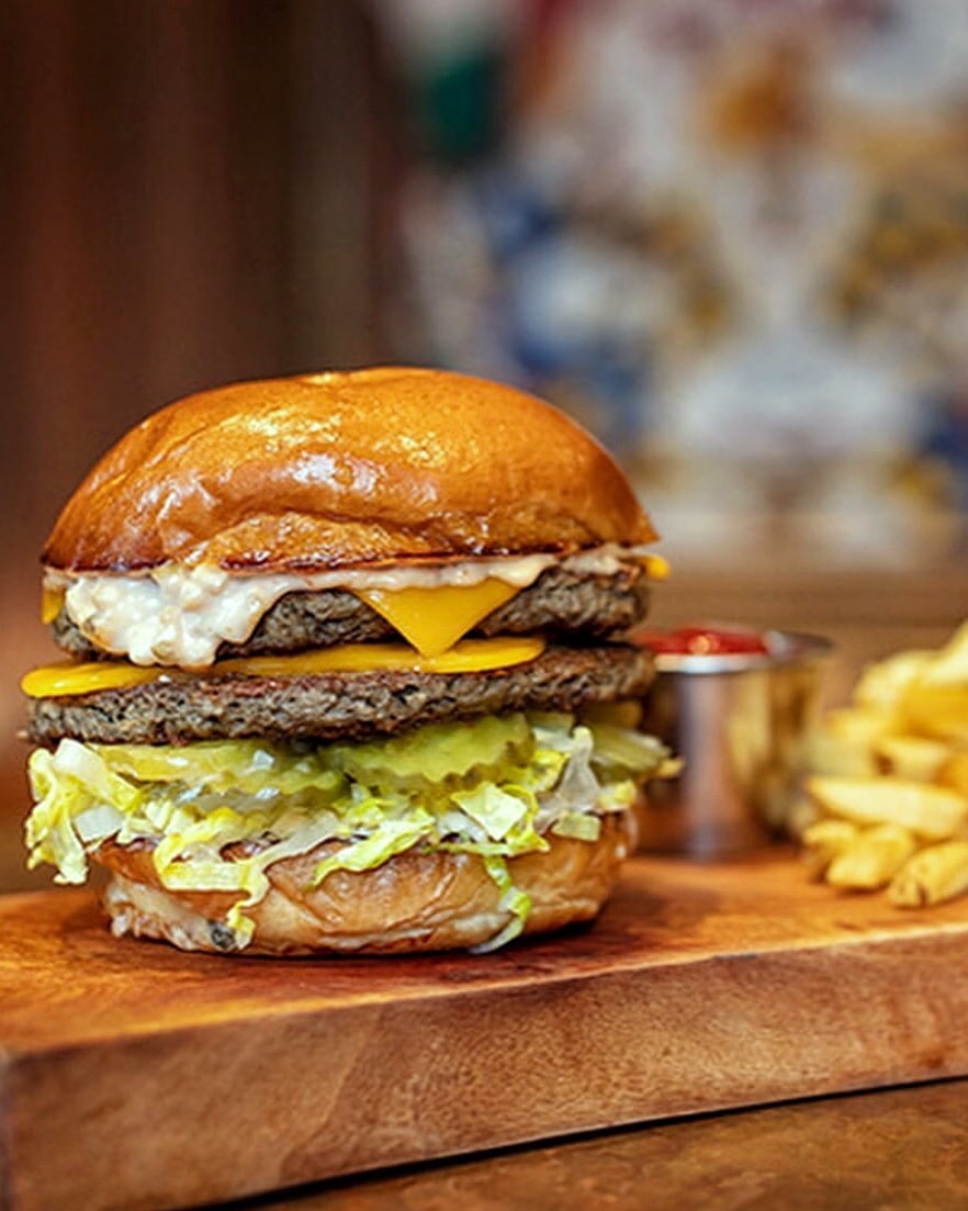 cheeseburger house