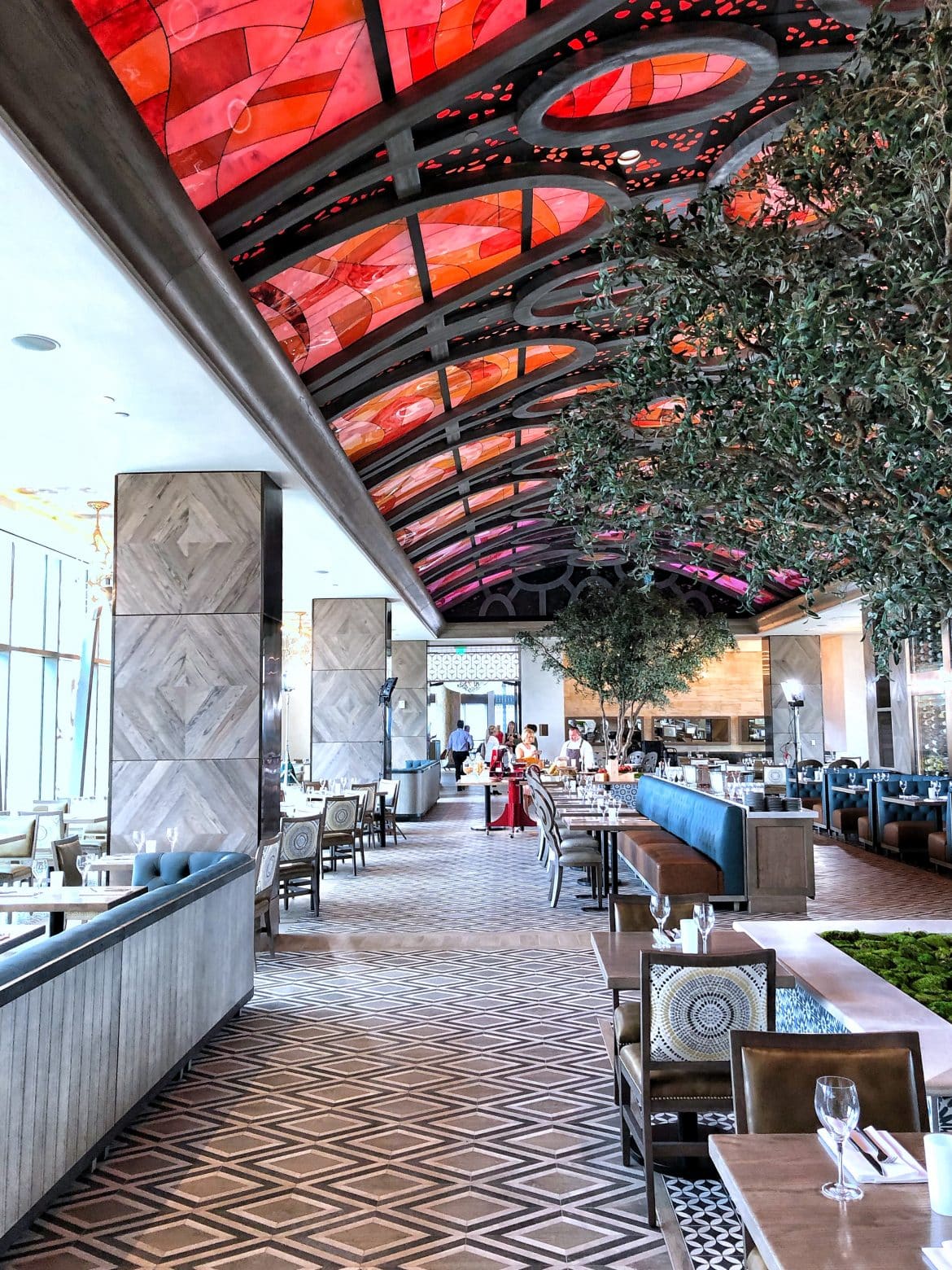 What’s Vegan at Toledo in Disney’s Coronado Springs Resort?