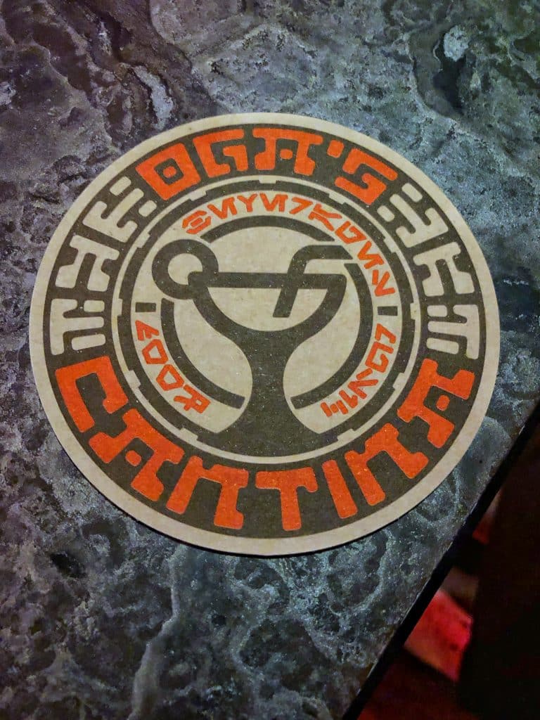 What’s Vegan at Disney’s Star Wars: Galaxy’s Edge? - Oga’s Cantina