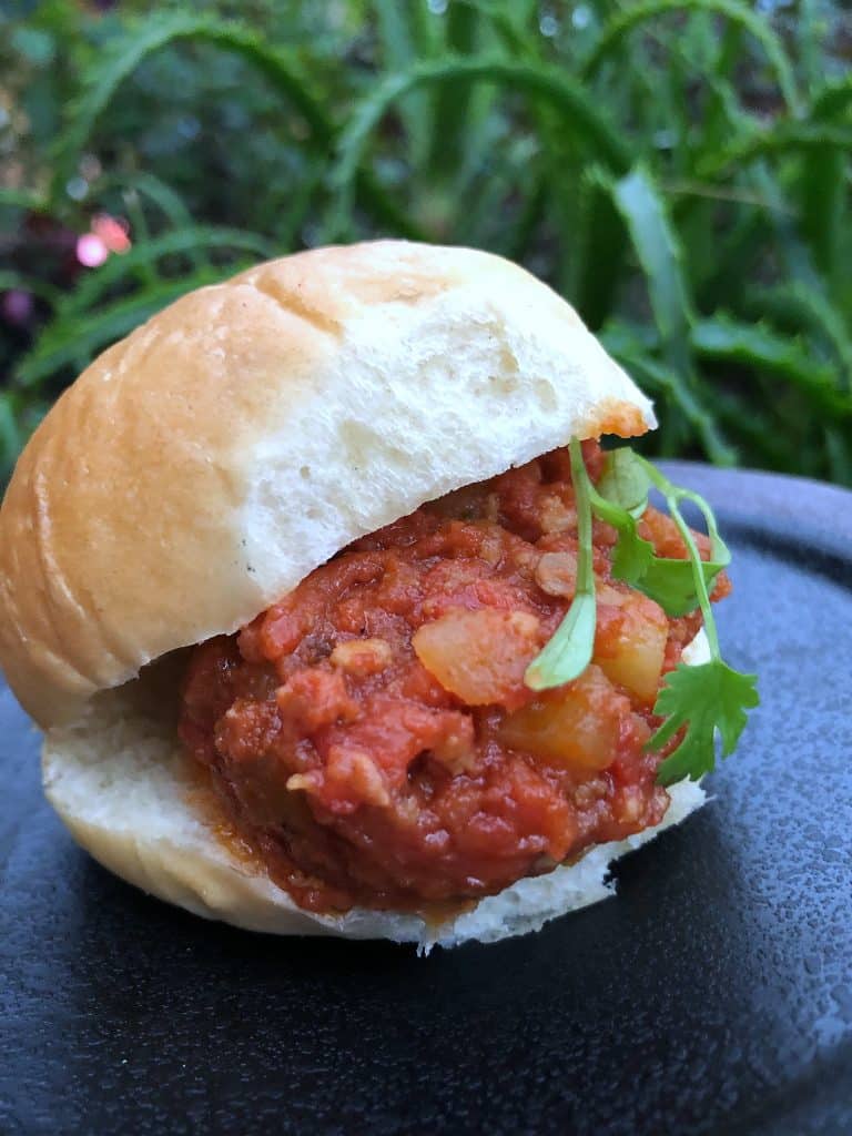 What’s Vegan at Circle of Flavors: Harambe at Night in Animal Kingdom? - Vegan Bunny Chow