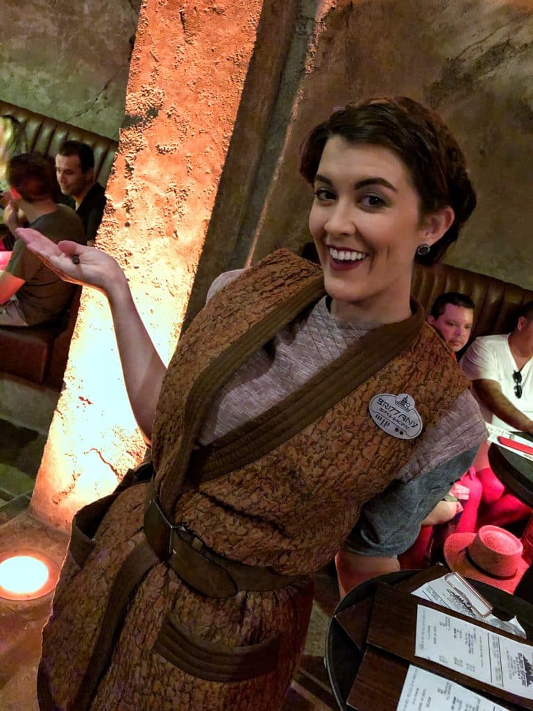 What’s Vegan at Disney’s Star Wars: Galaxy’s Edge? - Oga’s Cantina