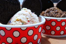 What’s Vegan at the Cookie Dough and Everything Sweet Food Truck in Disney Springs
