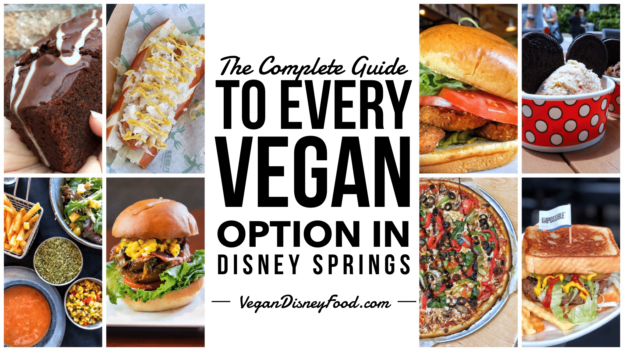 Vegan Food Guide, Veggie Planet