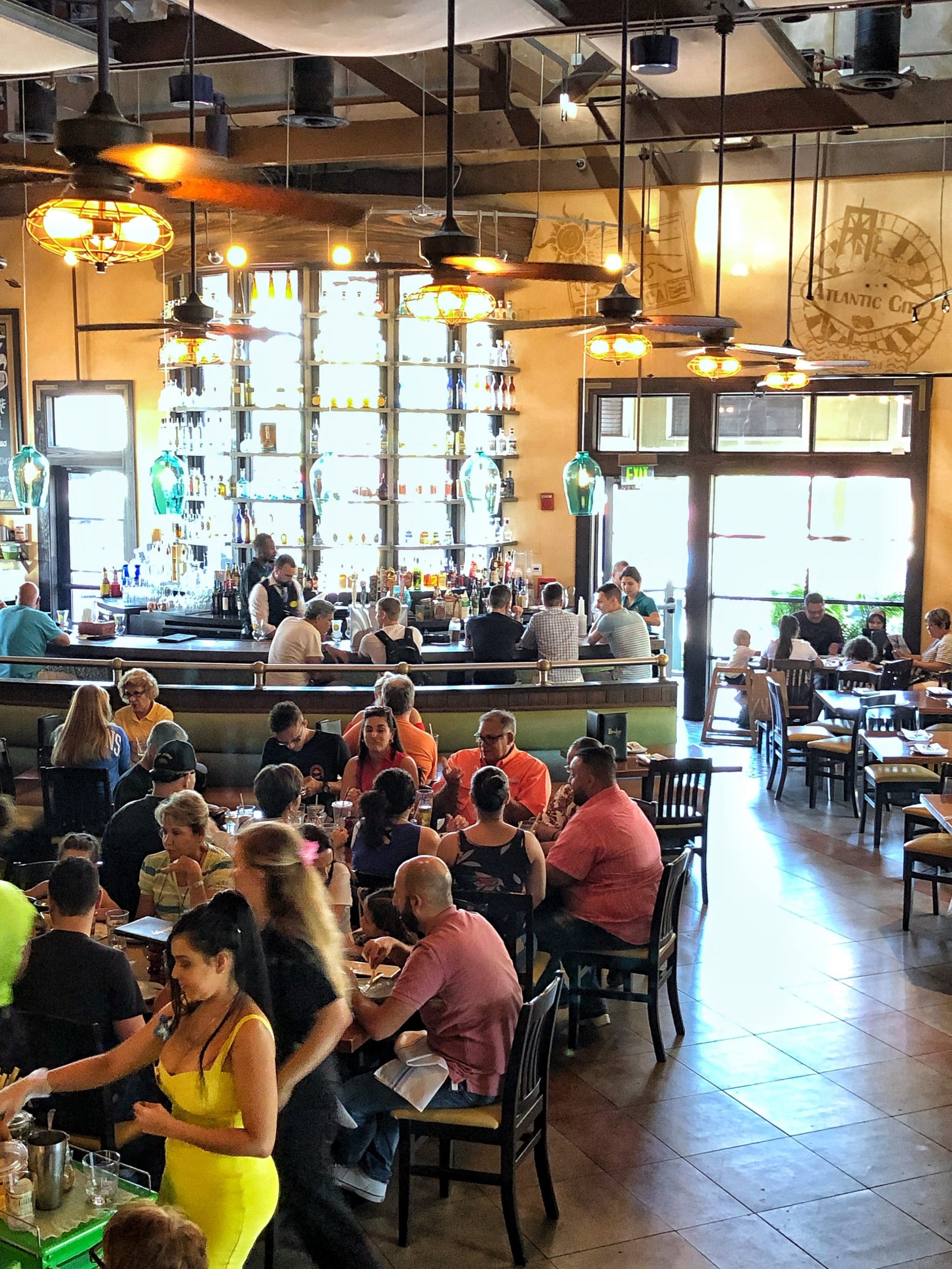 Vegan Options at Paradiso 37 in Disney Springs at Walt Disney World