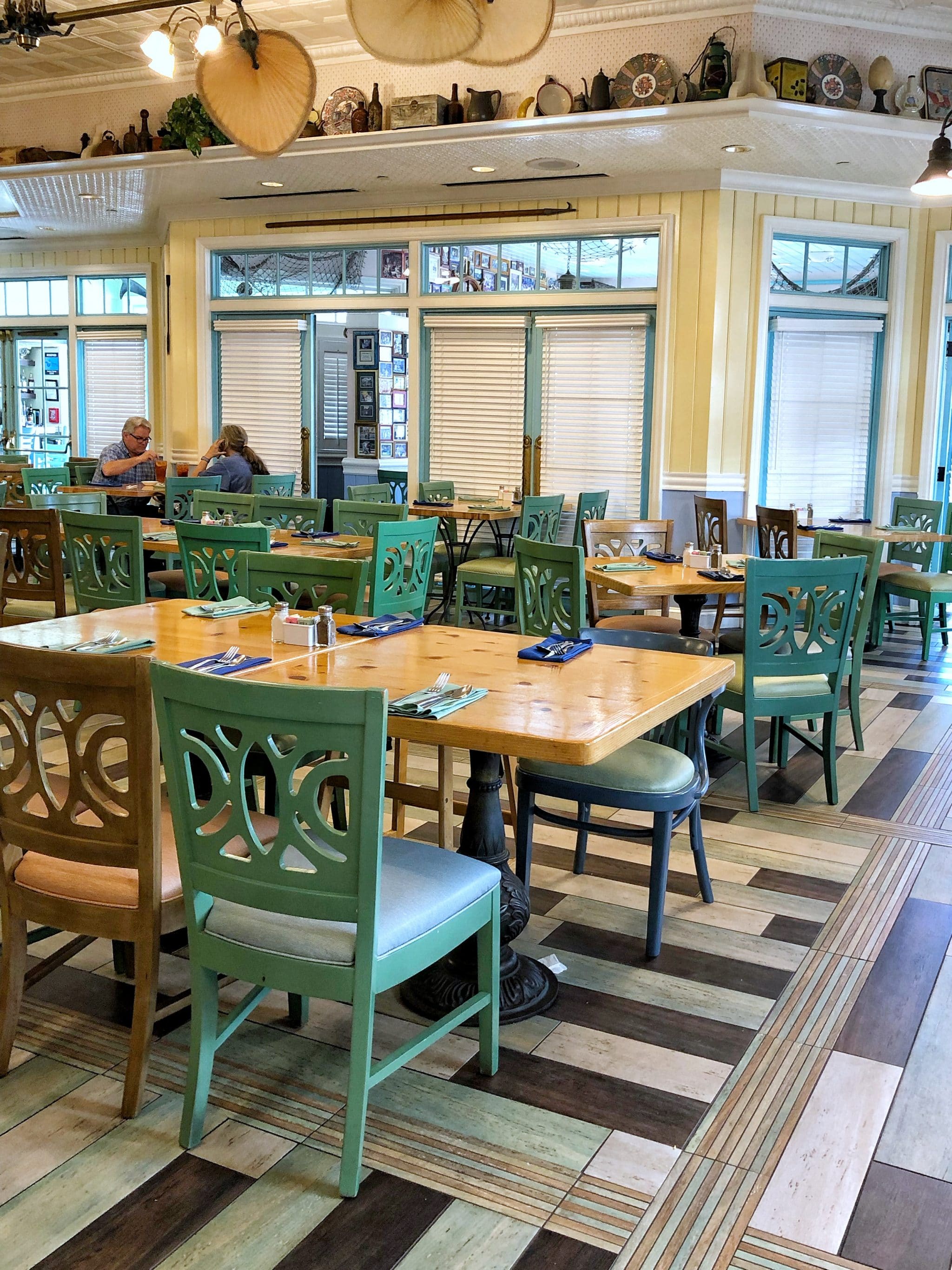 Olivia’s Cafe Vegan Review at Disney’s Old Key West Resort in Walt Disney World