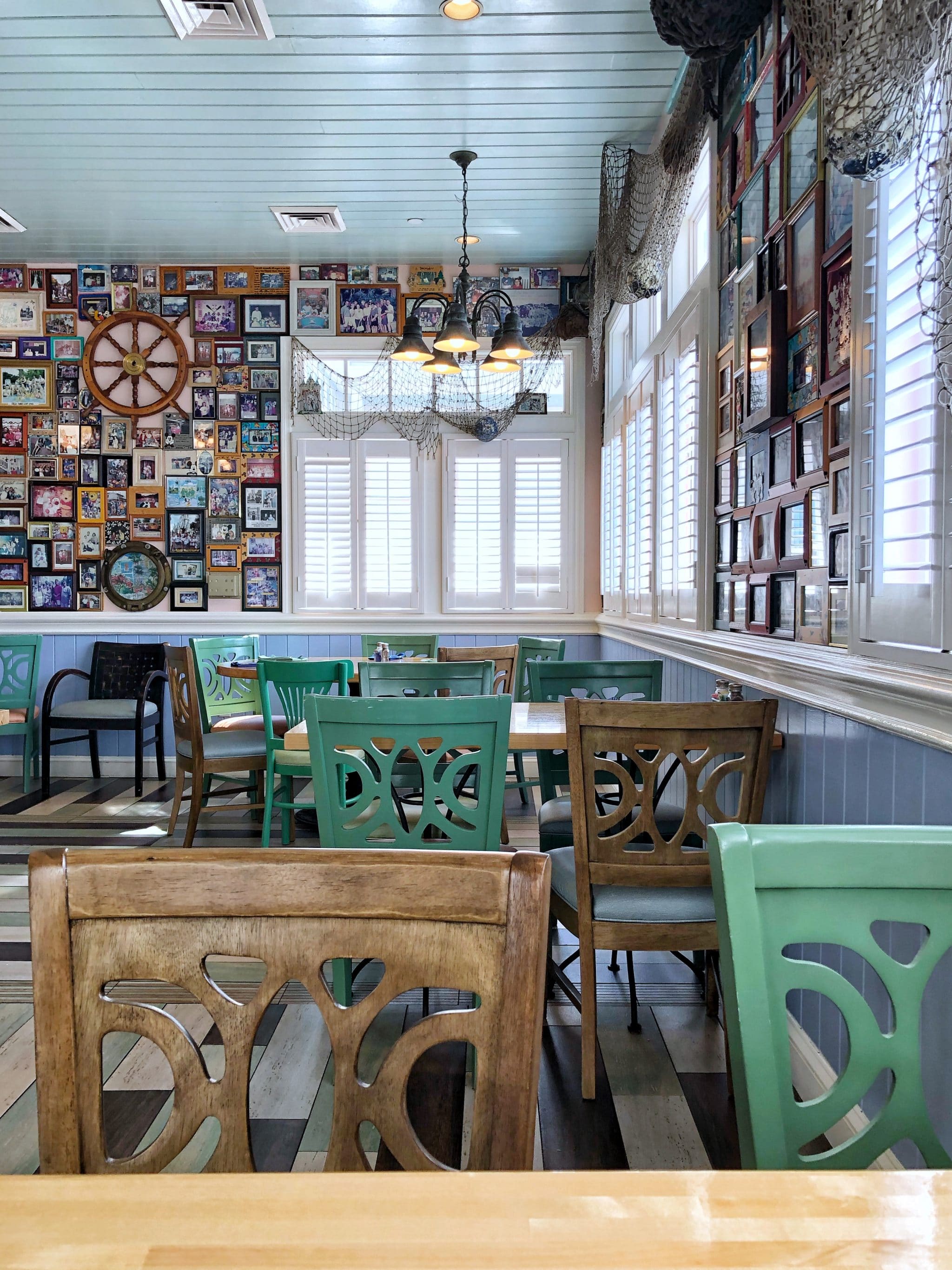 Olivia’s Cafe Vegan Review at Disney’s Old Key West Resort in Walt Disney World